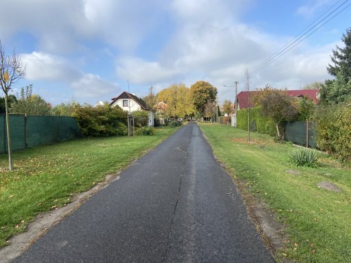 Hostín - Mělník (park na Podolí)