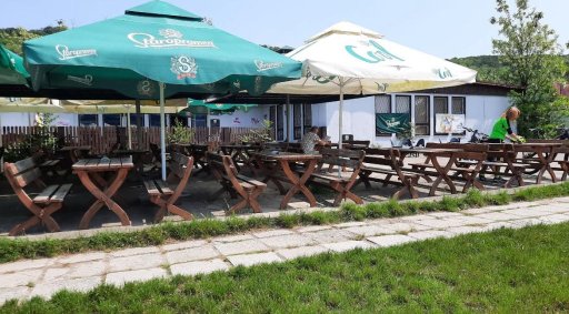 Podél řeky Hornád v Košicích