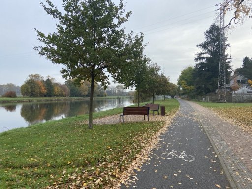 Okruh Čelákovice - Káraný