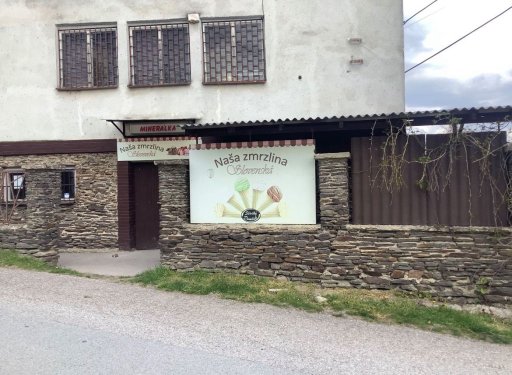 Kokšov-Bakša - Nižná Myšľa