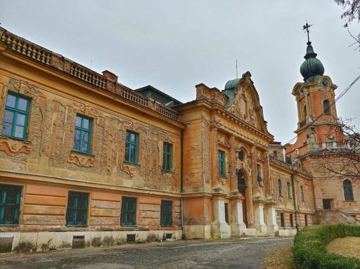 Osada Odorica – Spišský Hrhov