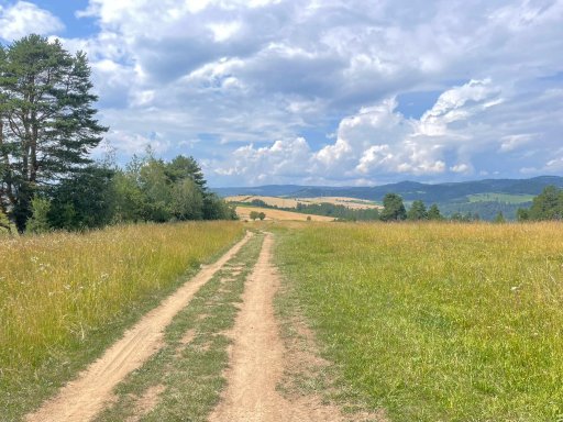 Osada Odorica – Spišský Hrhov