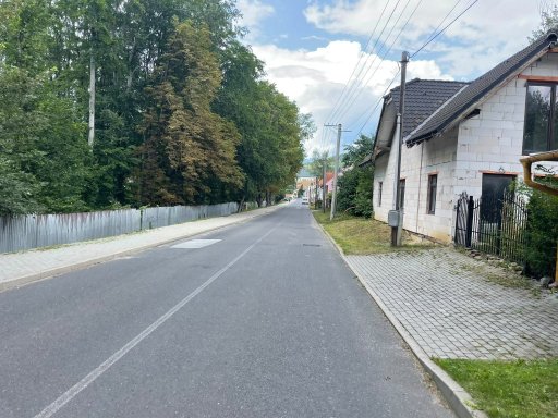 Osada Odorica – Spišský Hrhov