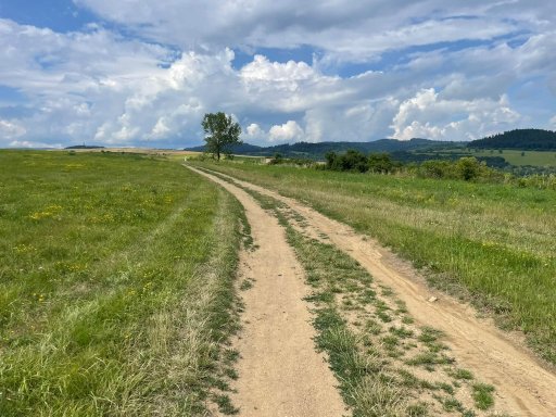 Osada Odorica – Spišský Hrhov
