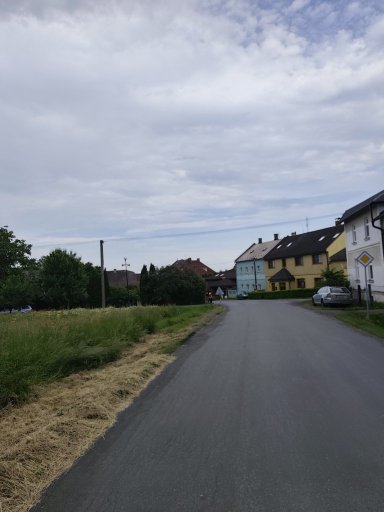 Hostkovice - Lipňany