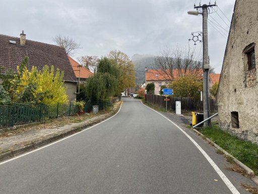Ploskovice - Třebušín
