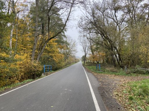 Ploskovice - Třebušín