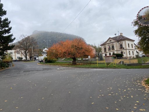 Ploskovice - Třebušín
