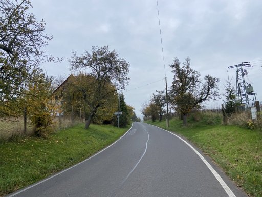 Ploskovice - Třebušín