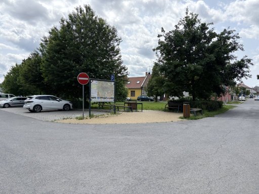 Olomouc Řepčín - Horka nad Moravou