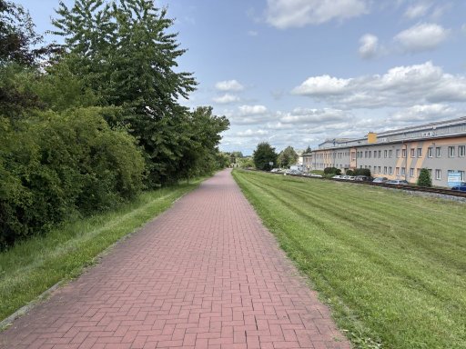 Olomouc Řepčín - Horka nad Moravou
