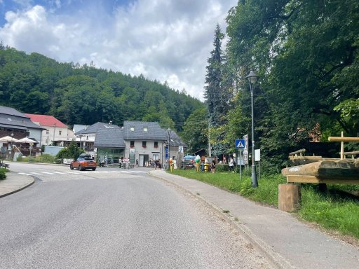 Horná Lehota - Oravský Podzámok