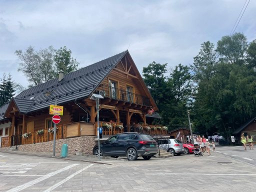 Horná Lehota - Oravský Podzámok