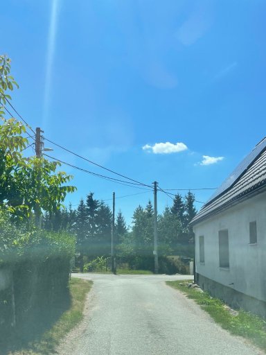 Hrašné - Babulicov Vrch