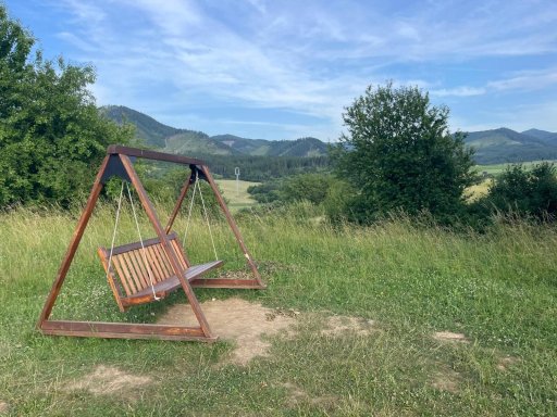 Rajecké Teplice - Rozhľadňa Stránske