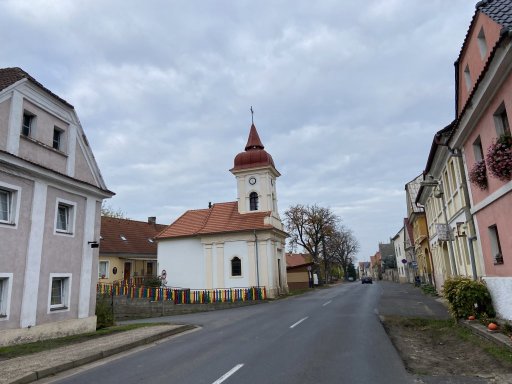 Polepy - Křešice