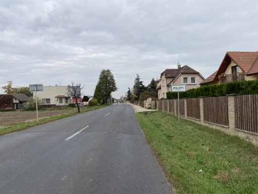 Polepy - Křešice