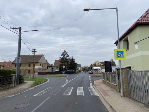 Polepy - Křešice
