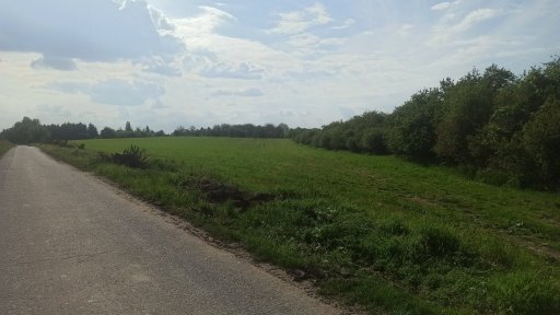 Uhřiněves - směr Královice