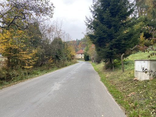 Mšeno - Kokořínsky dôl