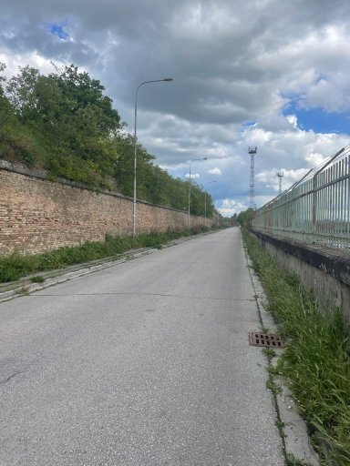 Pevnost - Komárno