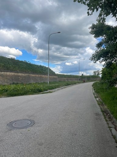 Pevnost - Komárno