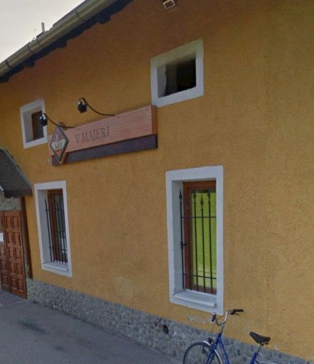 Bodiná - Prečín