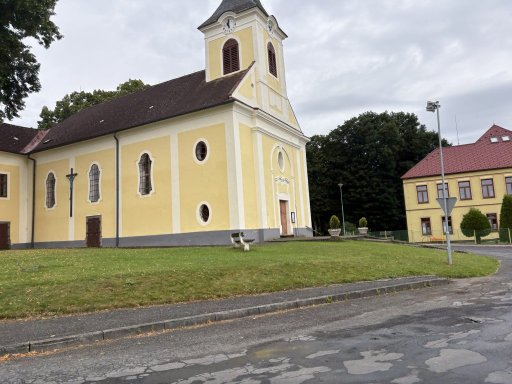 Nemilkov - Hlavňovice