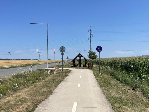Dolní Němčí – Nivnice