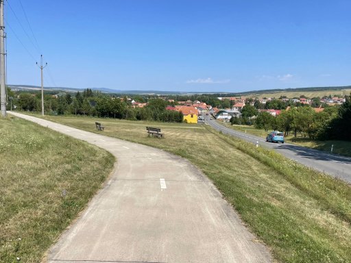 Dolní Němčí – Nivnice