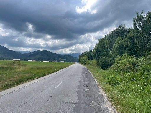 Stránske - Kunerad