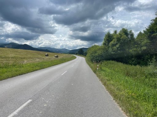 Stránske - Kunerad