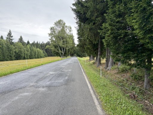 Okolo Vysokého Hřbetu