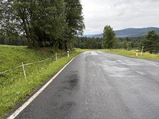 Okolo Vysokého Hřbetu