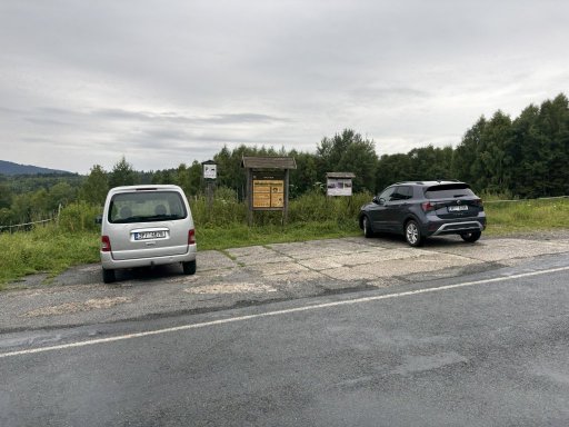 Okolo Vysokého Hřbetu