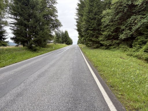 Okolo Vysokého Hřbetu