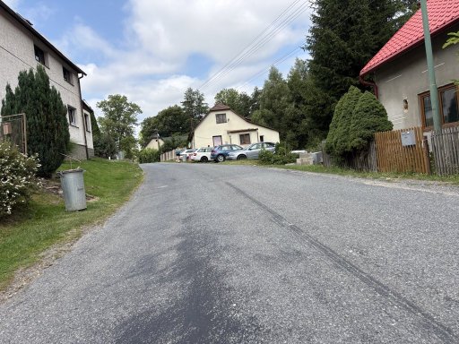 Jedlová – Bystré