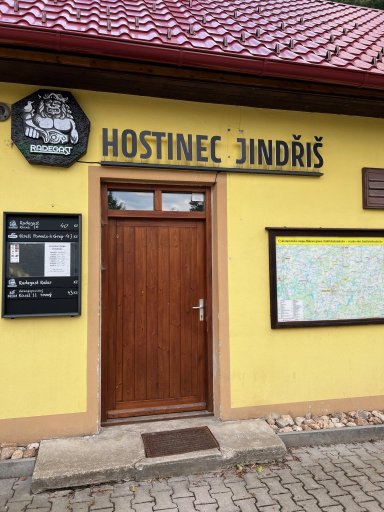 Jindřichův Hradec - Jindřiš