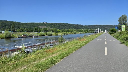 Vyšehrad - Vrané nad Vltavou