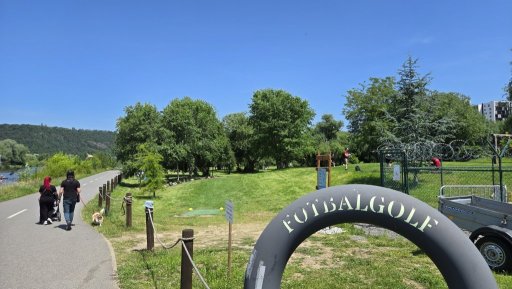 Vyšehrad - Vrané nad Vltavou