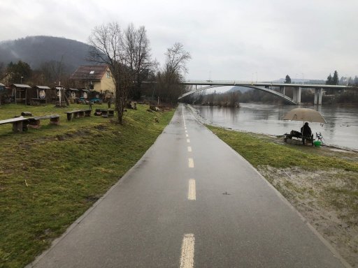 Vyšehrad – Vrané nad Vltavou