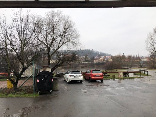 Vyšehrad – Vrané nad Vltavou