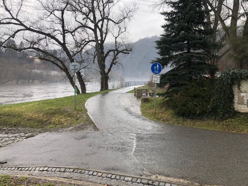 Vyšehrad – Vrané nad Vltavou