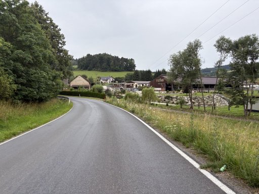 Běšiny - Strážov