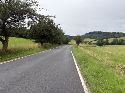 Běšiny - Strážov