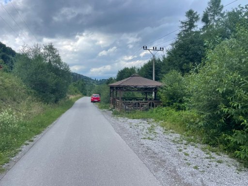 Tvrdošín – Vodní nádrž Tvrdošín