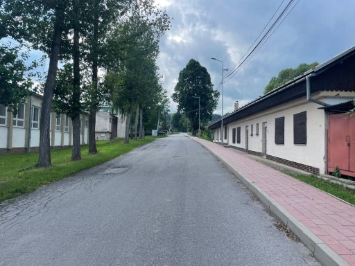 Tvrdošín – Vodní nádrž Tvrdošín