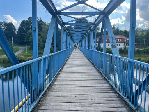 Tvrdošín – Vodní nádrž Tvrdošín