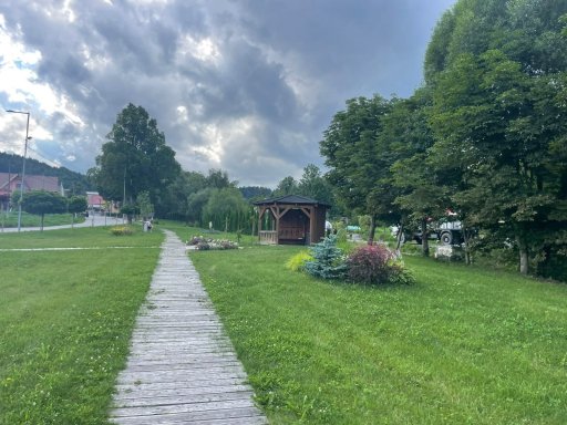 Tvrdošín – Vodní nádrž Tvrdošín
