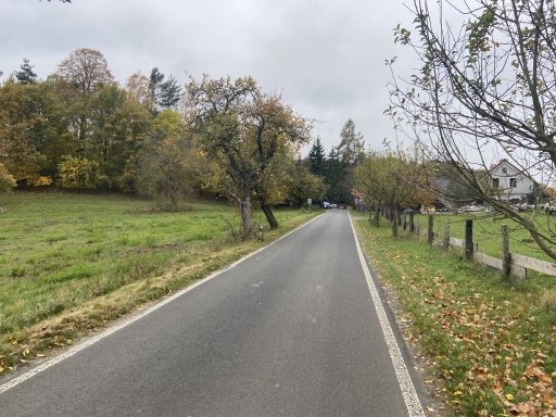 Žďár - hrad Houska